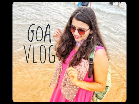 Goa vlog | Goa trip with friends