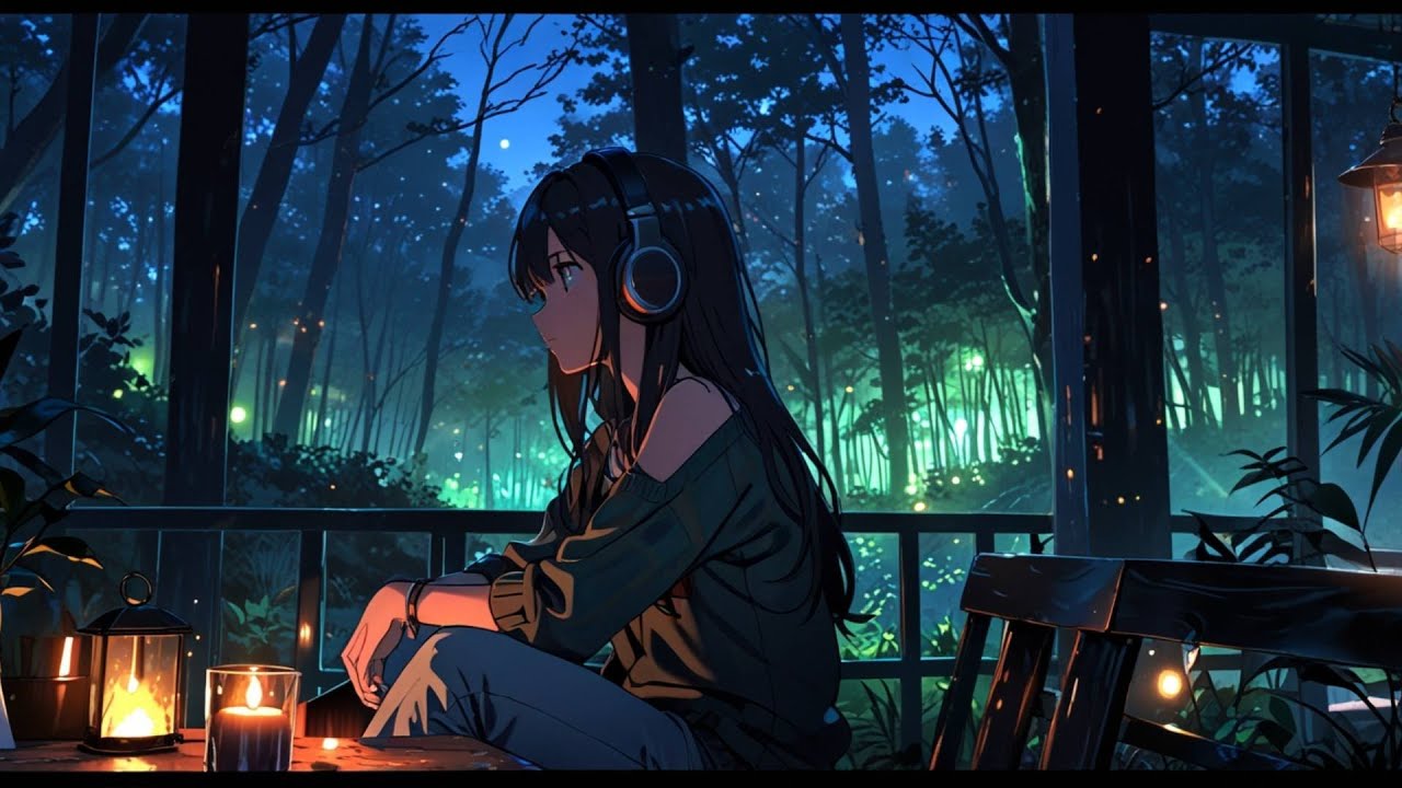 lofi Hip Hop radio  -  beats to relax/study to