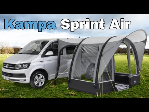 Kampa Sprint Air Driveaway Awning new for 2022