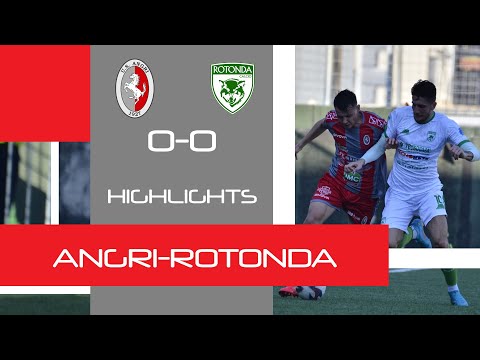 US ANGRI 1927-ROTONDA 0-0 | GLI HIGHLIGHTS