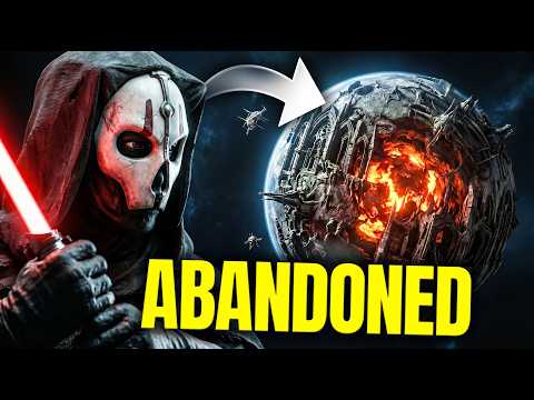 The Planet FEARED By Both Jedi and Sith (Too Dangerous)