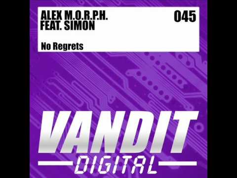 Alex M.O.R.P.H. feat. Simon - No Regrets (David Forbes Remix)