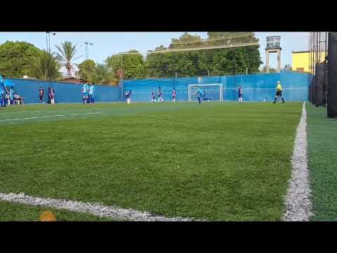 #PSG Maranhense 1 x 1 Afasca (Camp. MA sub10- 17/12/22)