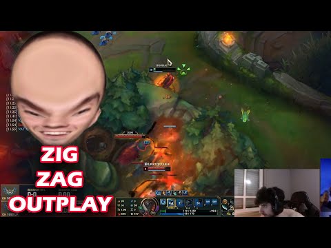 Brohan's Trickery Yasuo Escape