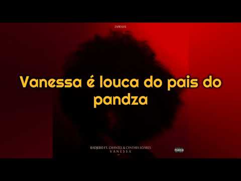 Badjero ft Chantel & Cynthia - Vanessa  (258wave) Lyric Vídeo