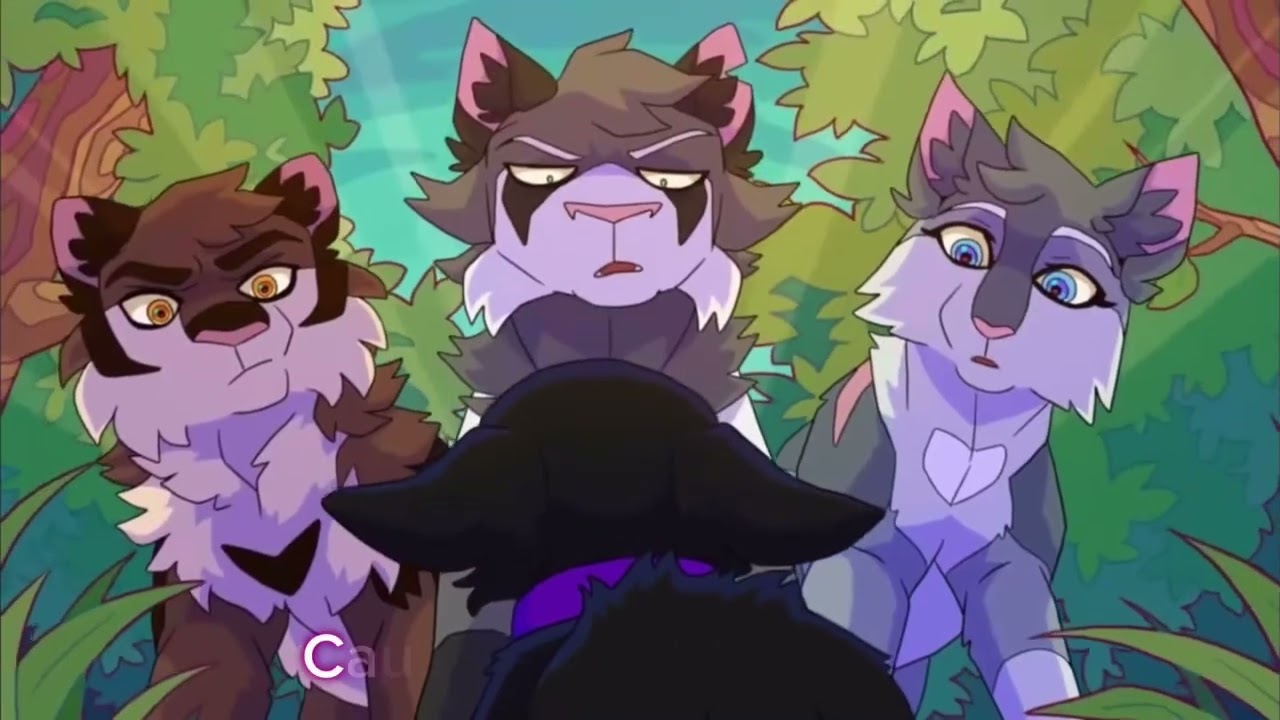 Warrior cats- Roar