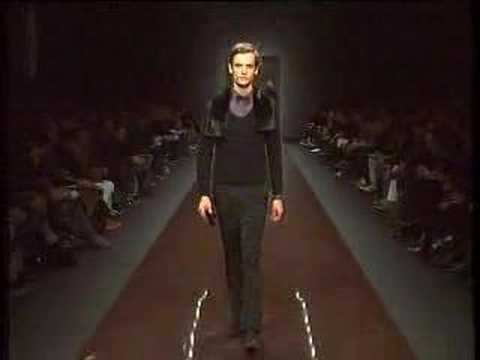 Fendi Marni Mens FW 2008-09 Interview
