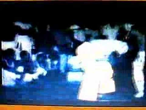 Mestre Joao Grande and Mestre Curio 1968