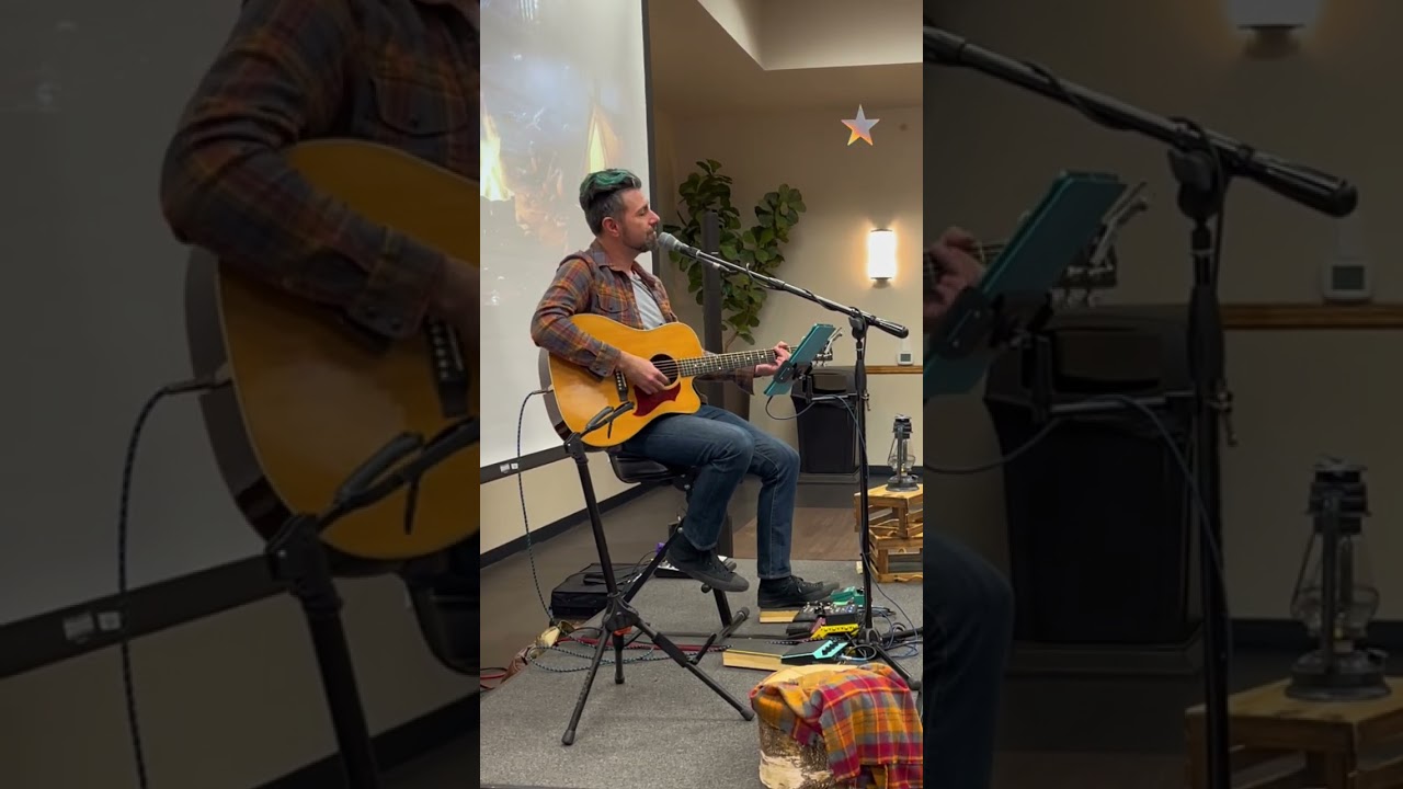 Promotional video thumbnail 2 for Kurt Hunter - Singer/ Songwriter/ Guitarist