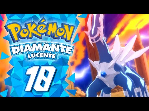 DIALGA - Pokémon Diamante Lucente ITA #18