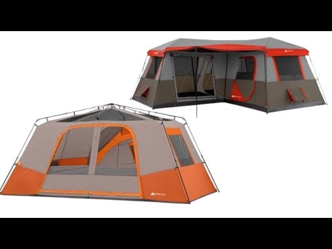 Best Ozark Trail Tents In 2023 || Top Ozark Trail Tents Review