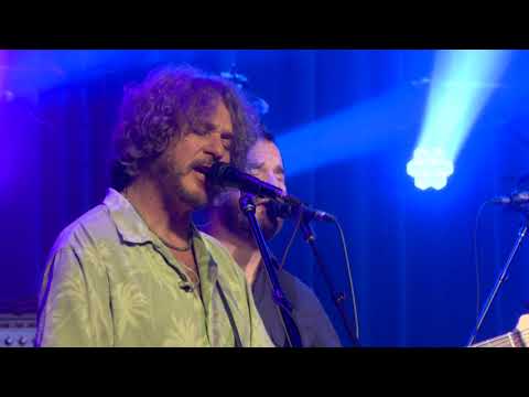 Leftover Salmon - "Burdened Heart" Live from eTown