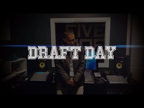 MARKIA - Draft Day (freestyle)