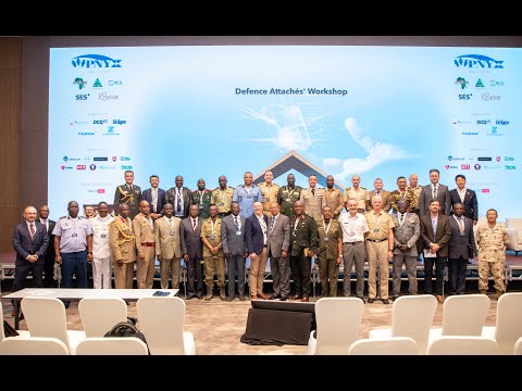 11th Africa Security Symposium (ASEC2024)