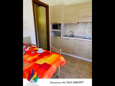 The Garda Village: “Experience the bungalow BILO COMFORT”