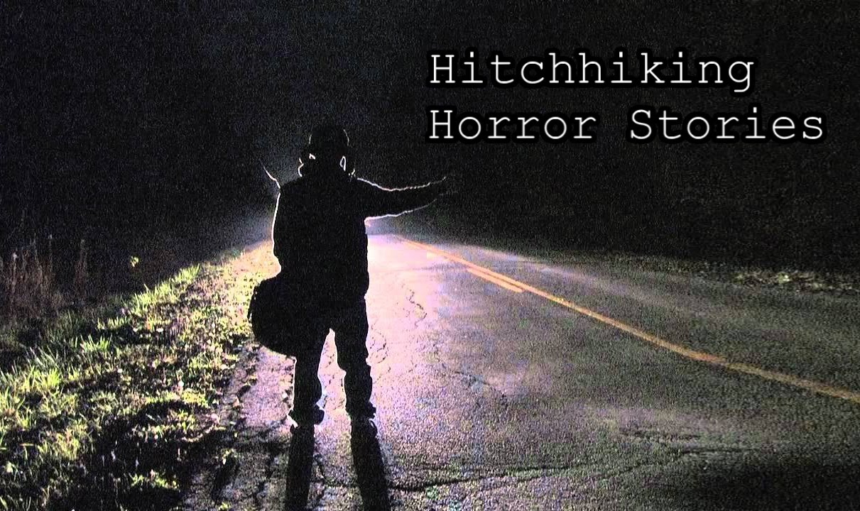 3 Creepy TRUE Hitchhiking Horror Stories
