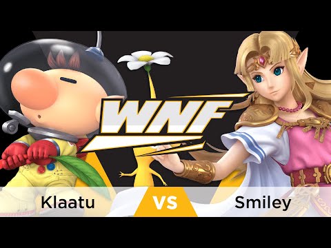 WNF Oakland Ep. 19 - Losers Quarter-Final: Klaatu (Olimar) vs. Smiley (Zelda)