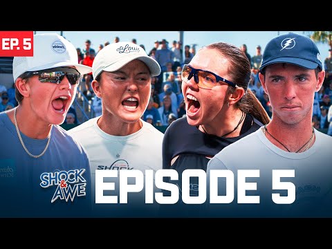 How we REALLY FEEL about the Dallas Flash.. 👀 | Shock and Awe EP. 5