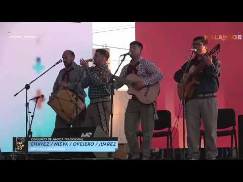 Nuevo Canto en el Festival Nacional del Malambo "Laborde, Córdoba 2026"