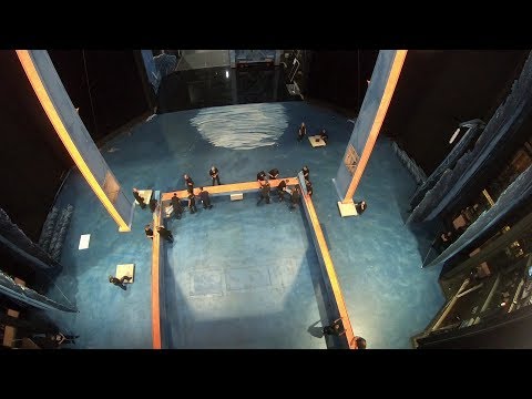 Das Kunstwerk in Einzelteilen