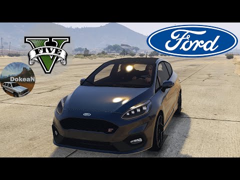 2021 Ford Fiesta ST3 (mods) - GTA V