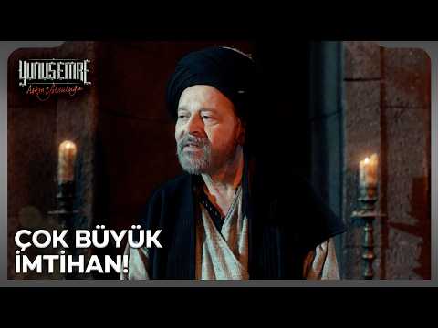 Tapduk Emre, Hz  Eyüp'ün yaşadığı çileyi anlattı!- Yunus Emre 15. Bölüm