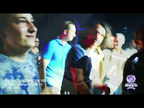 George's @ ZooClub - The Reunion - 14-08-22