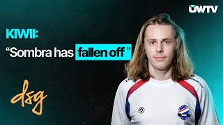 Disguised KiWii on patch frequency, tough results and playoff hopes