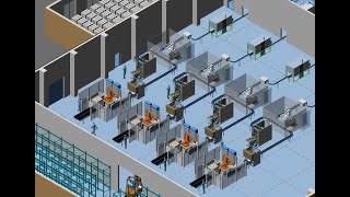 Process Flow Diagram