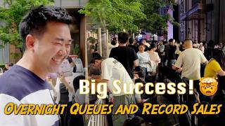 Download lagu Midnight Campouts and Skyrocketing Sales: Shanghai’s retail engine roars to life mp3