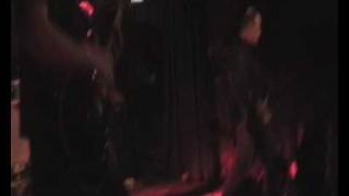 The Destiny Program - Passing Moments live 04.09.09 Leipzig