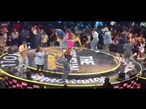 Xolly Mncwango &mdash; Ungukuphila (Live in Carnival City, Johannesburg, 2024)