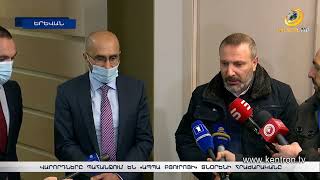 «Ես ո՛չ ՀՀ նախագահն եմ, ո՛չ վարչապետը». վարորդները պահանջում են «ԱՊՊԱ բյուրոյի» տնօրենի հրաժարականը