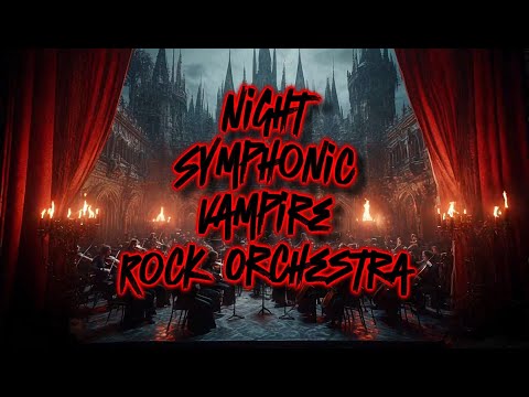 NIGHT SYMPHONIC VAMPIRE ROCK ORCHESTRA