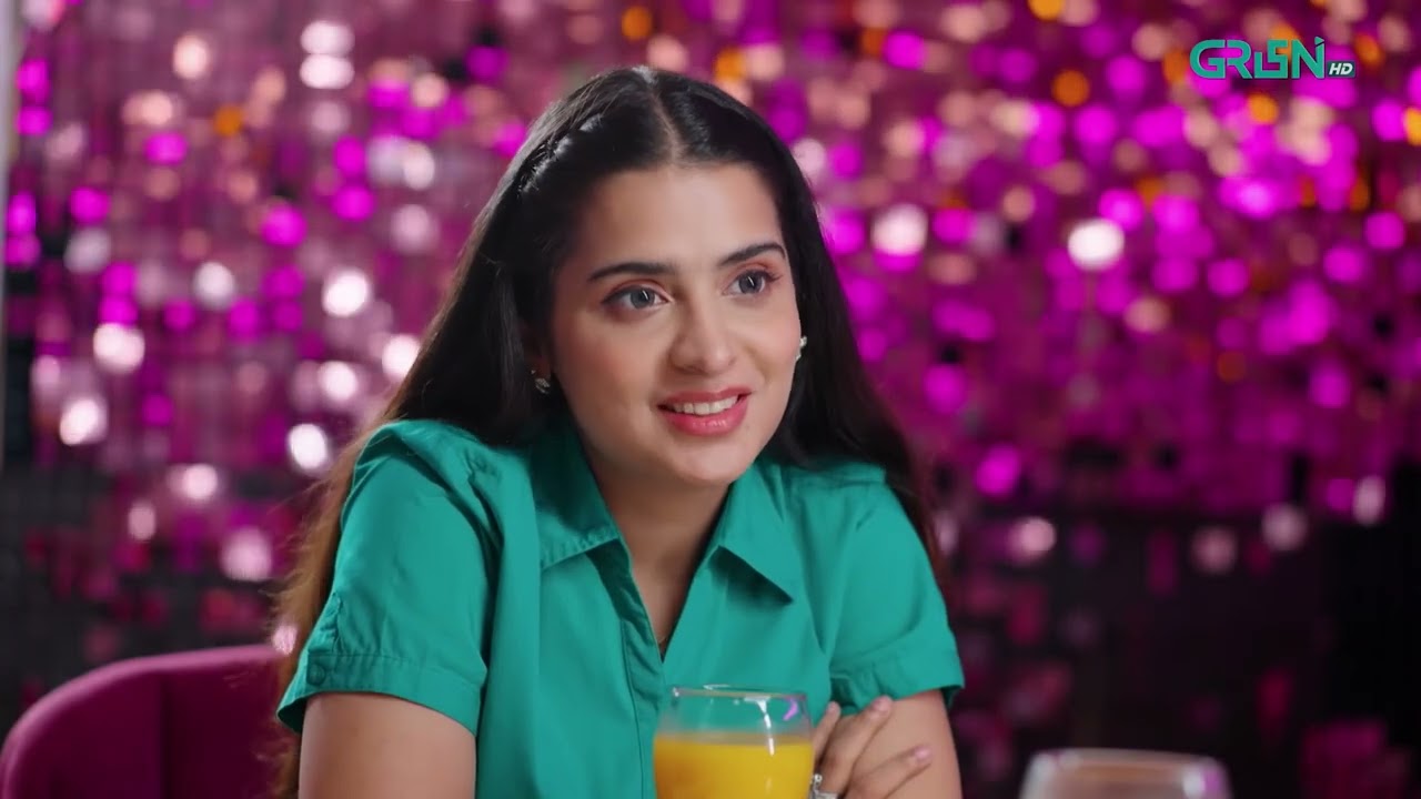 Sharakat Episode 68 | Best Moment 05 | Sumaiyya Bukhsh - Danial Afzal Khan | Green TV Entertainment