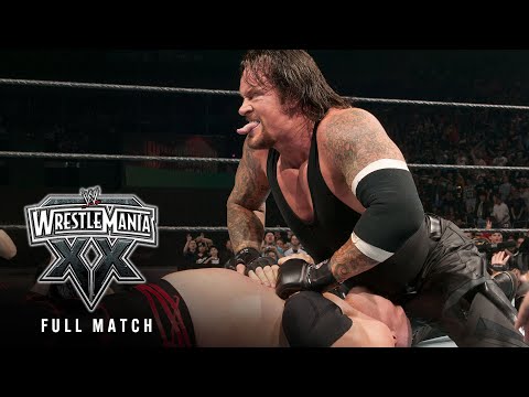 FULL MATCH: Undertaker vs. Kane: WrestleMania XX