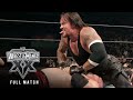FULL MATCH Undertaker Vs Kane WrestleMania XX