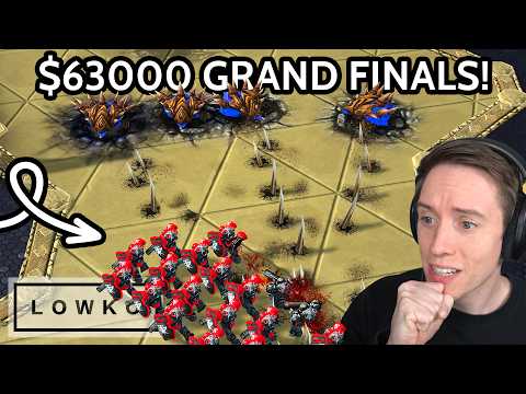 StarCraft 2: GRAND FINALS - Serral vs Clem! (Best-of-7)
