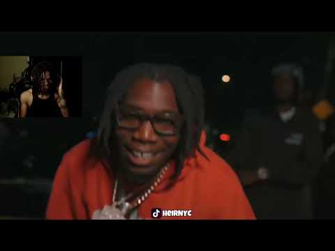 SHAWNY BINLADEN X LIL DUDE - WiT MY BUZZIN (ShotBy ‪@uselessfilms_‬) REACTION