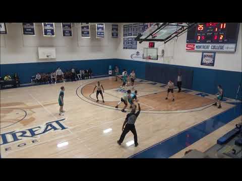 Combine PG White at Montreat