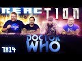 Doctor Who 7x14 REACTION!! 