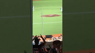 【Unigirls】OUT@台北ドーム(台北大巨蛋) 20241012 #台湾チア #cheerdance #unigirls