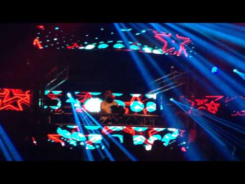 Rapido King's day 2015. Amsterdam. Dj Saeed Ali