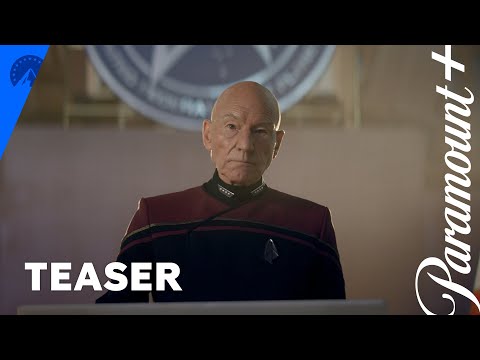 'Star Trek: Picard' Season 2 Trailer Reveals The Return Of Q