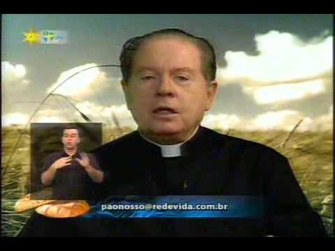 O Pão Nosso 21 Maio 2013  Pe.F.C.Cardoso.