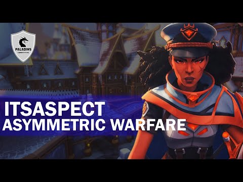 ItsAspect Octavia Competitive (Master) ASYMMETRIC WARFARE - Savage X9