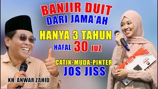 Download lagu Banjir Hadiah! Hanya 3 Tahun Hafal 30 Juz, Gadis 16 Tahun , KH. Anwar Zahid Sampai Kagum mp3