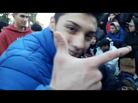 CHN vs Frosh vs Sastro - Territorio Free - 8tavos