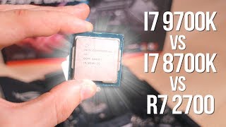 Intel Core i7-9700K (BX80684I79700K) - відео 2