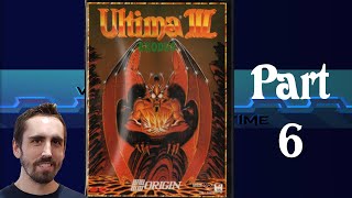 Ultima III: Exodus Part 6 - The Rise of Origin Systems | Video Games Over Time
